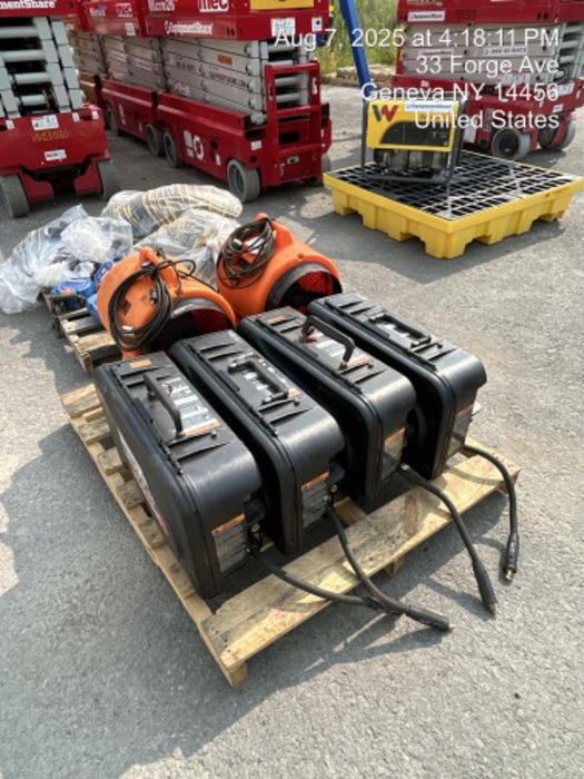 2024 LINCOLN ELECTRIC LN-25X