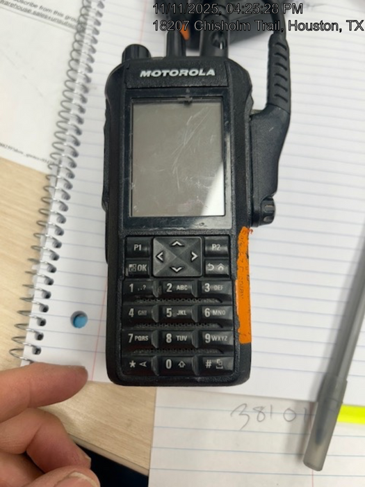 2024 MOTOROLA R7 DISPLAY
