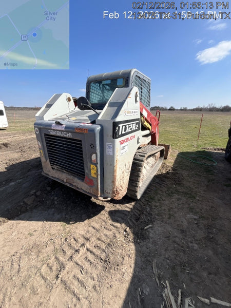 2023 TAKEUCHI TL12R2-CR