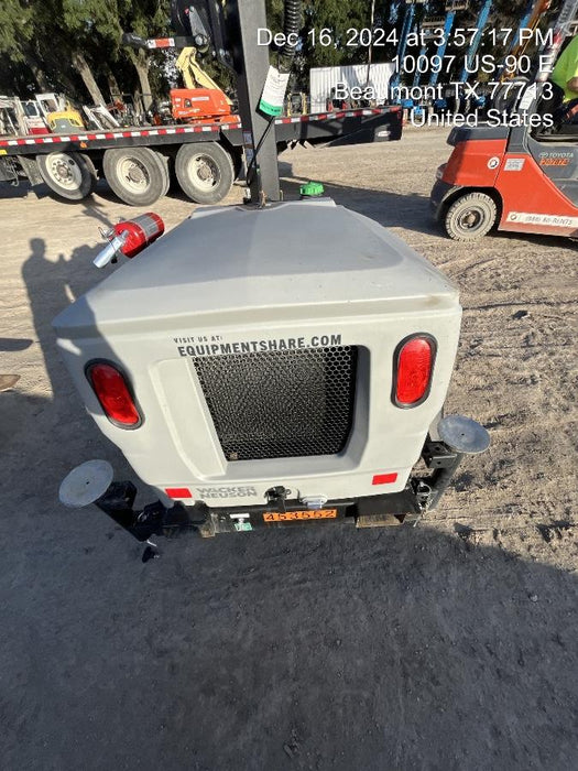 2024 WACKER NEUSON LTT4