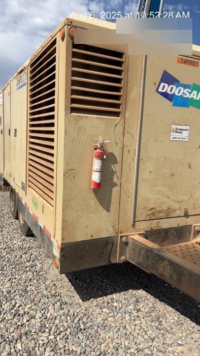 2021 DOOSAN XHP1170WCU-T4F