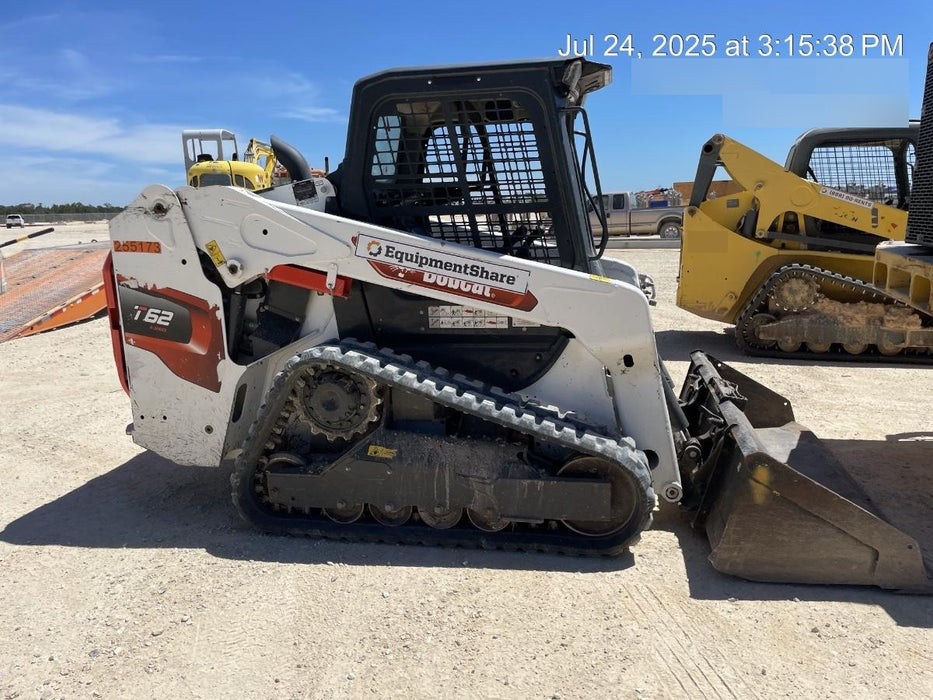2022 BOBCAT T62