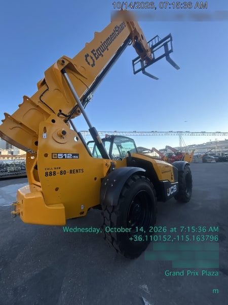 2026 JCB 512-56