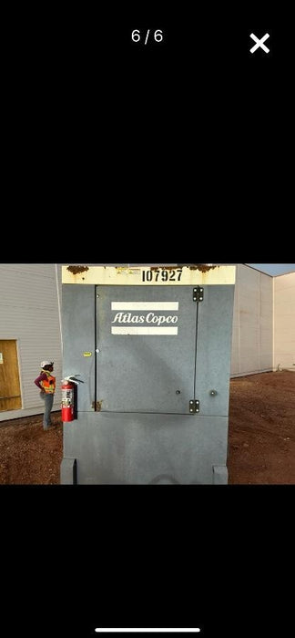 2023 ATLAS COPCO QAS 235