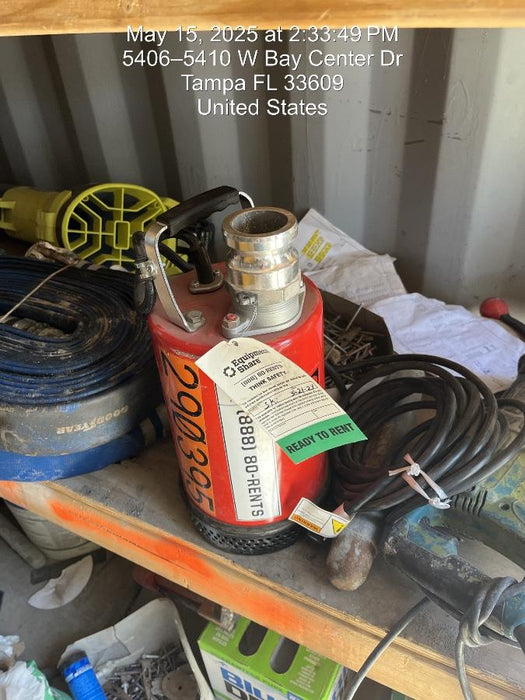 2023 MULTIQUIP ST2037