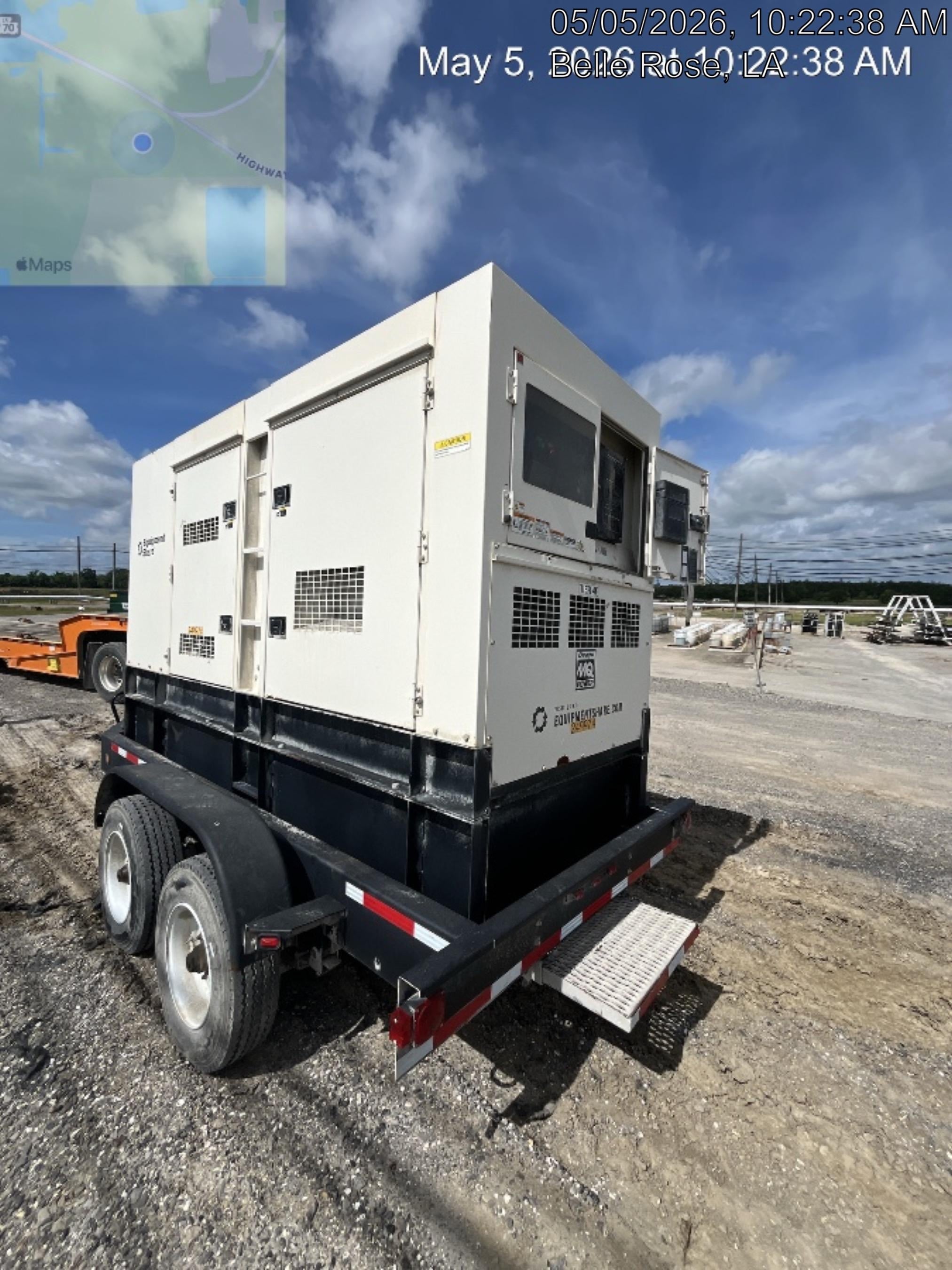 2022 MULTIQUIP DCA300