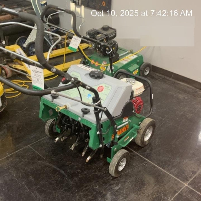 2022 BILLY GOAT AE401H