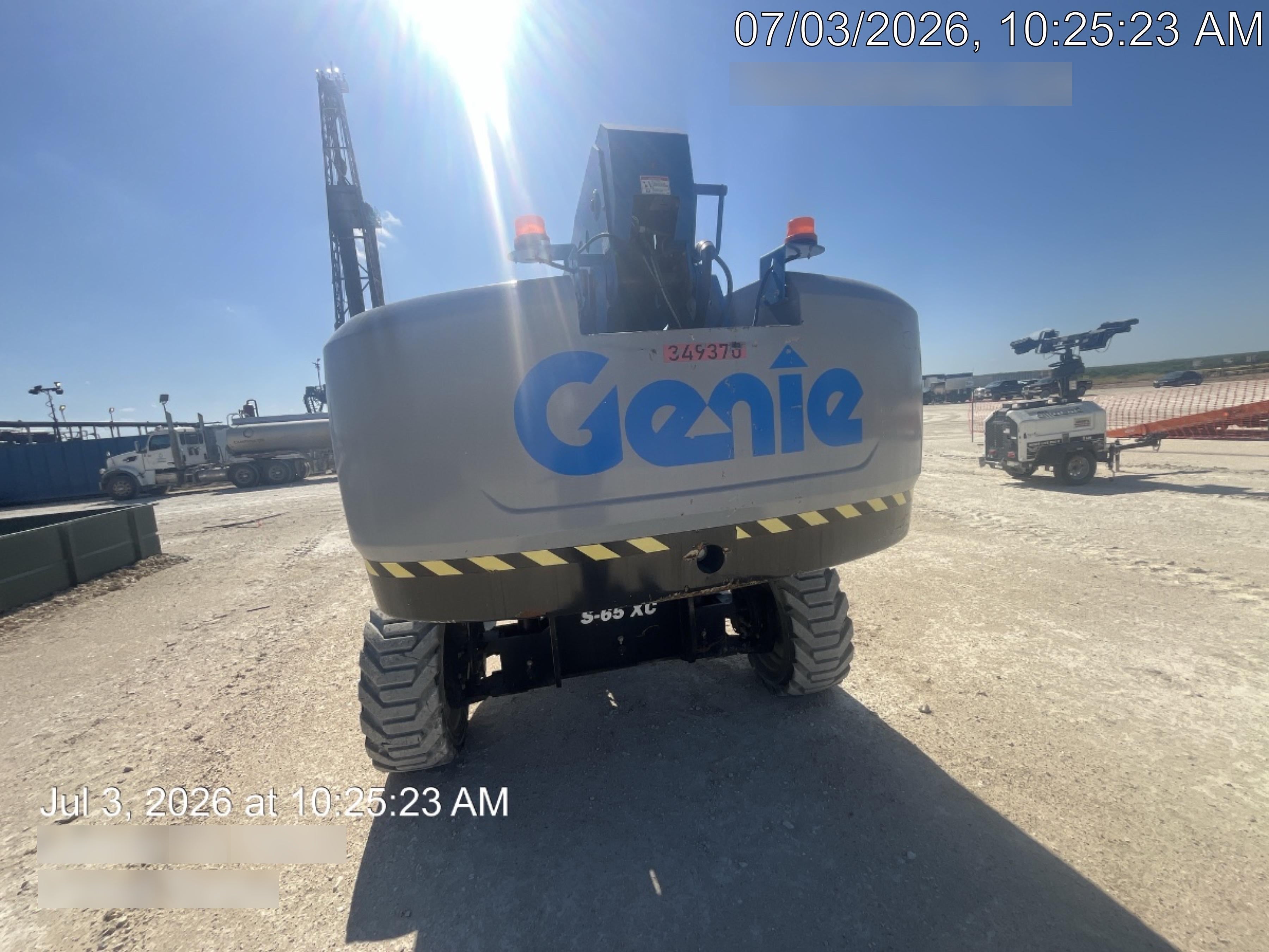 2023 GENIE S-65 XC
