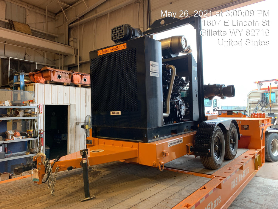 2021 CORNELL 8NHTA-SRP-EM18DB-1