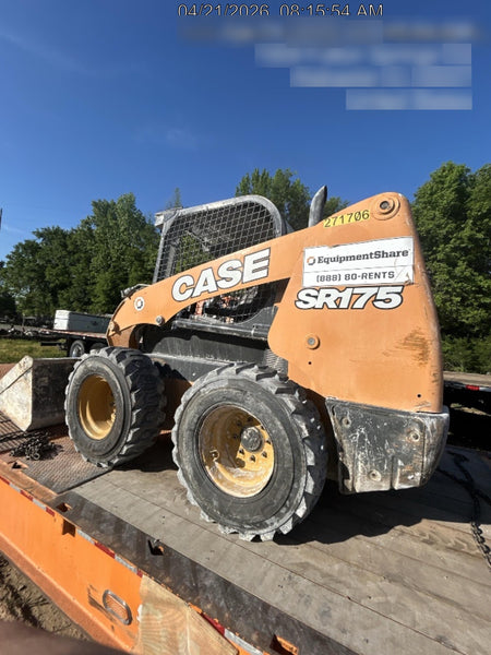 2019 CASE SR175
