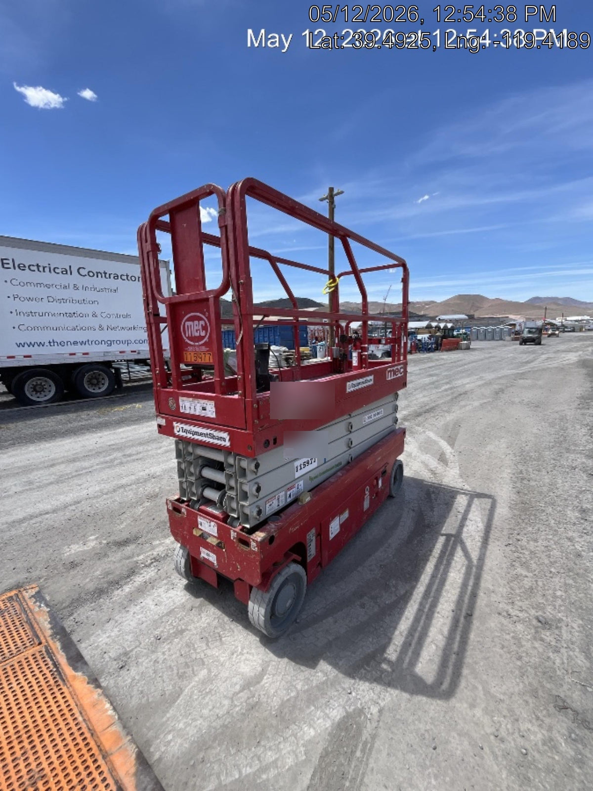 2021 MEC 2632SE