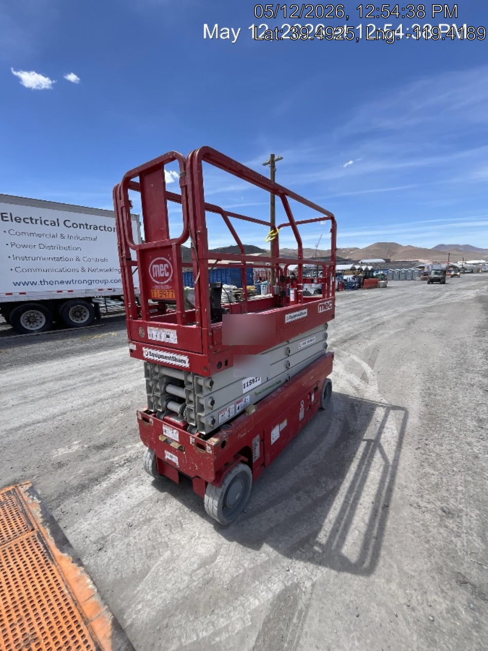 2021 MEC 2632SE