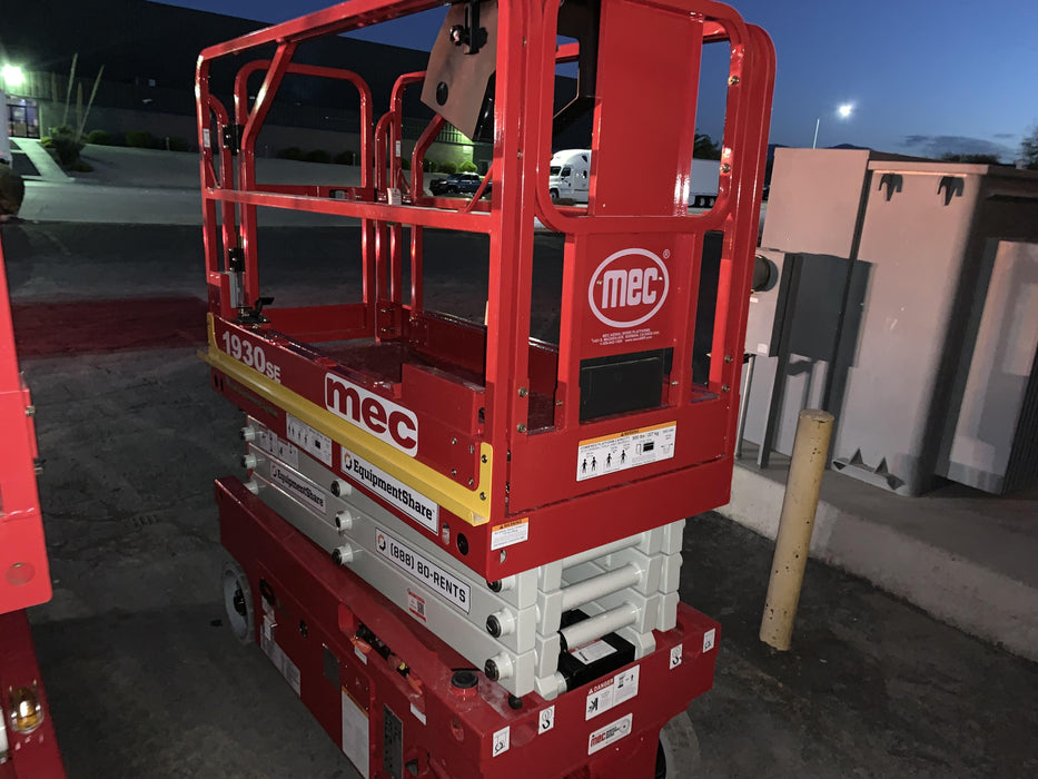 2021 MEC 1930SE