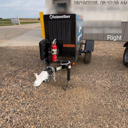 2026 MILLER ELECTRIC BIG BLUE 400
