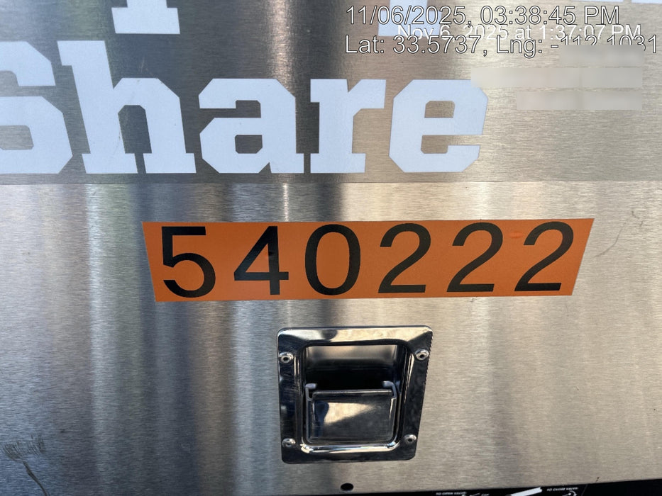 2025 LINCOLN ELECTRIC LE400