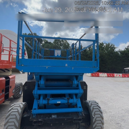 2016 GENIE GS-4390 RT