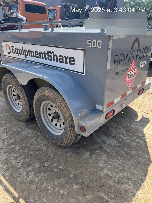 2020 THUNDER CREEK EV500