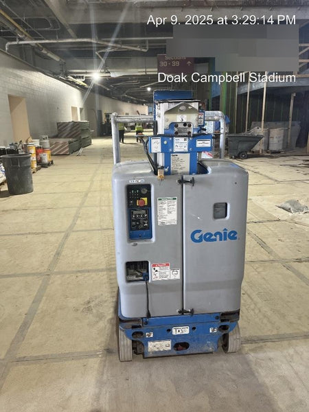 2020 GENIE GR-12