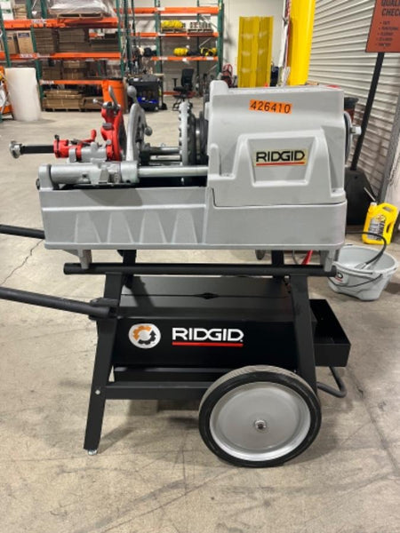 2024 RIDGID 535