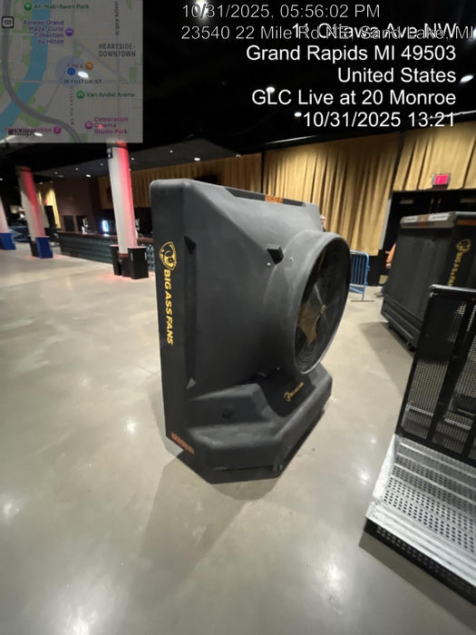 2023 BIG ASS FANS Cool Space 400