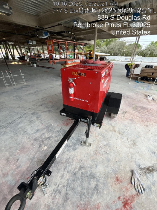 2025 ECHO DGW400DML-ES