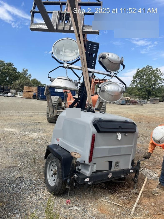 2018 WACKER NEUSON LTV6L-MH