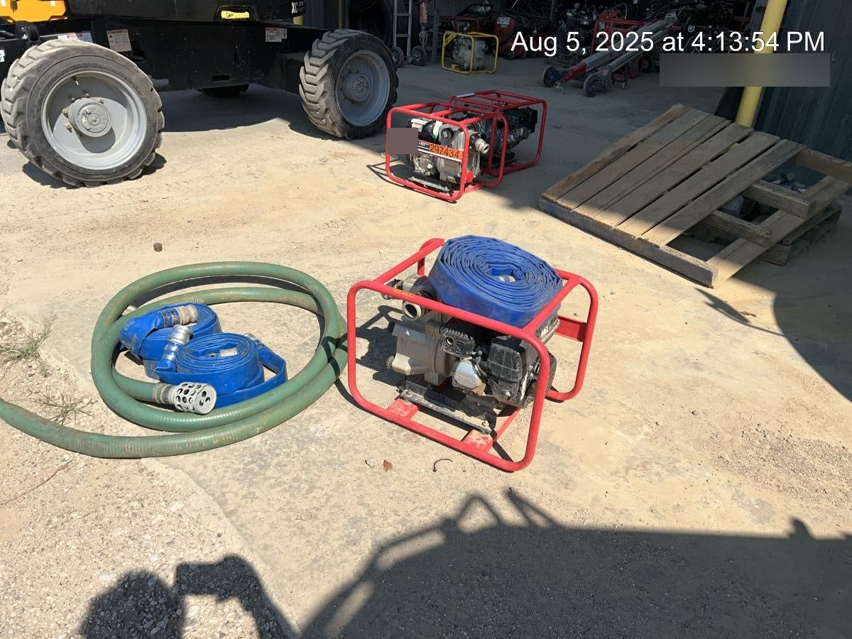 2023 MULTIQUIP QP2TH