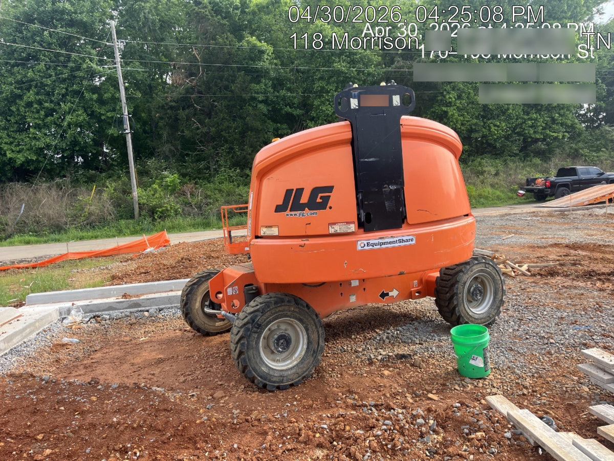 2020 JLG 460SJ