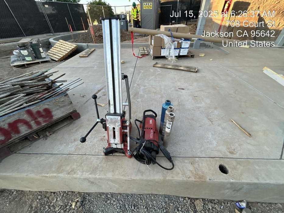 2024 HILTI DD 250