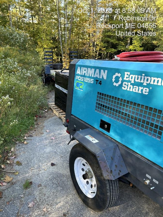 2025 AIRMAN PDS185S CWK