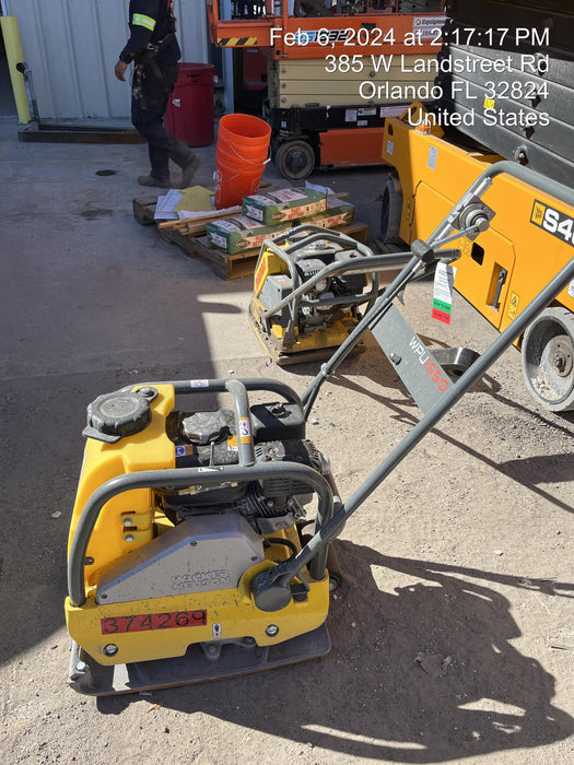 2023 WACKER NEUSON WPU1550AW