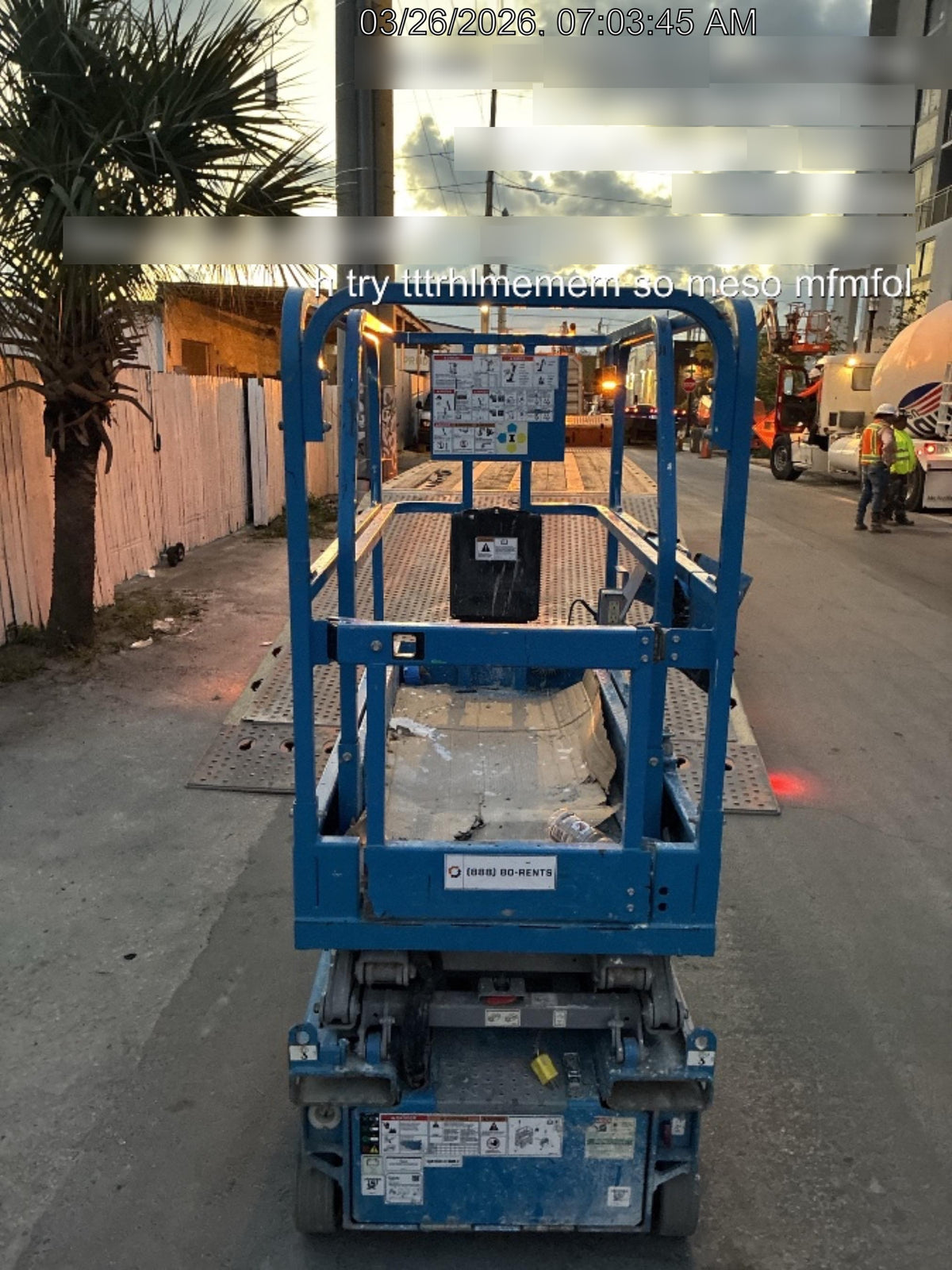 2023 GENIE GS-1432