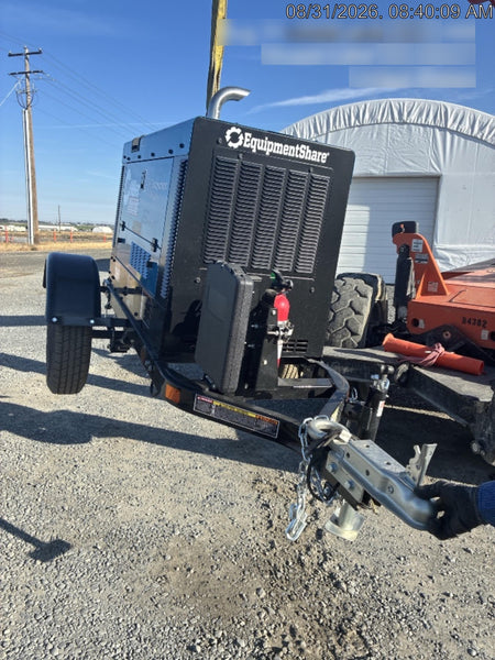 2026 MILLER ELECTRIC BIG BLUE 400