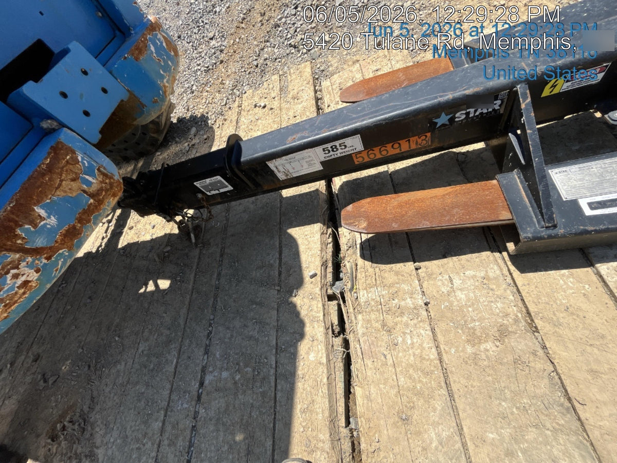 2025 STAR INDUSTRIES M1360B - Star JIB Boom