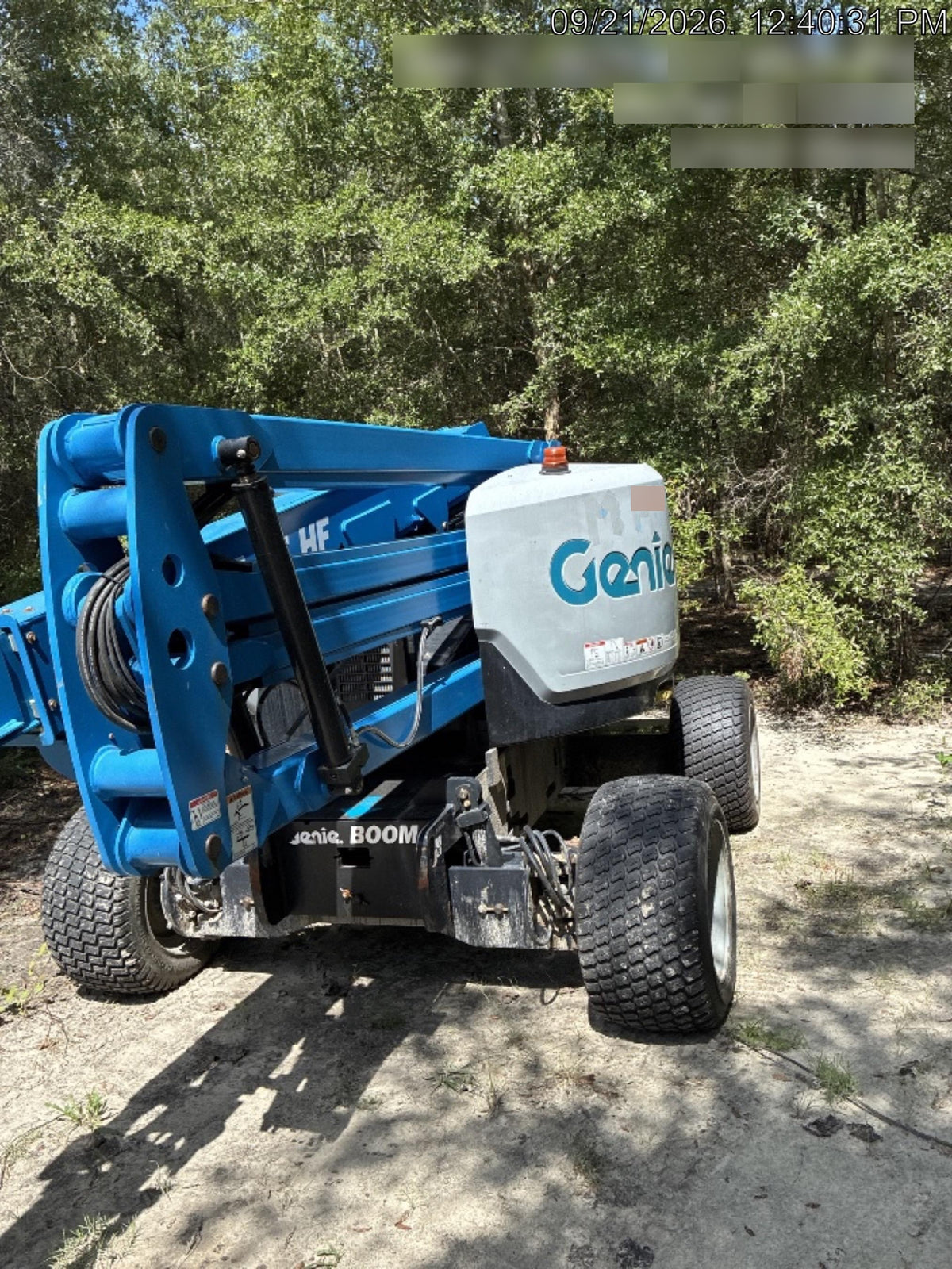 2023 GENIE Z-45/25 RT
