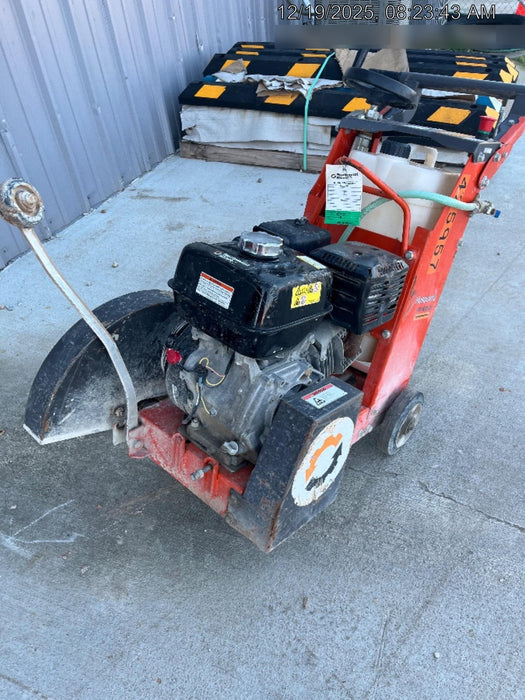 2024 HUSQVARNA FS 400 LV