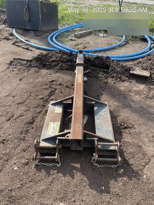 2020 STAR INDUSTRIES 1360B-6FXL