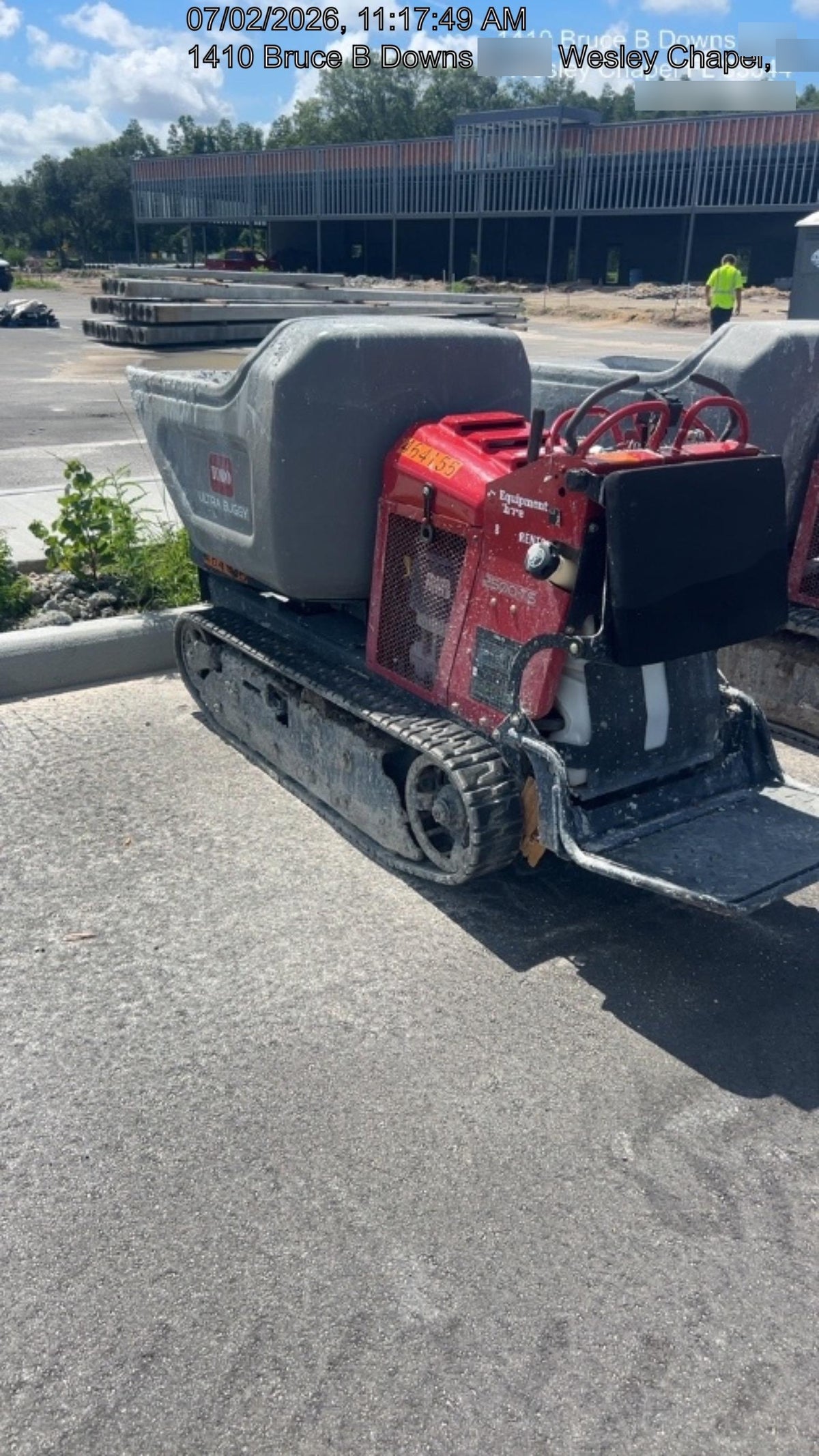 2024 TORO MBTX 2500-TS