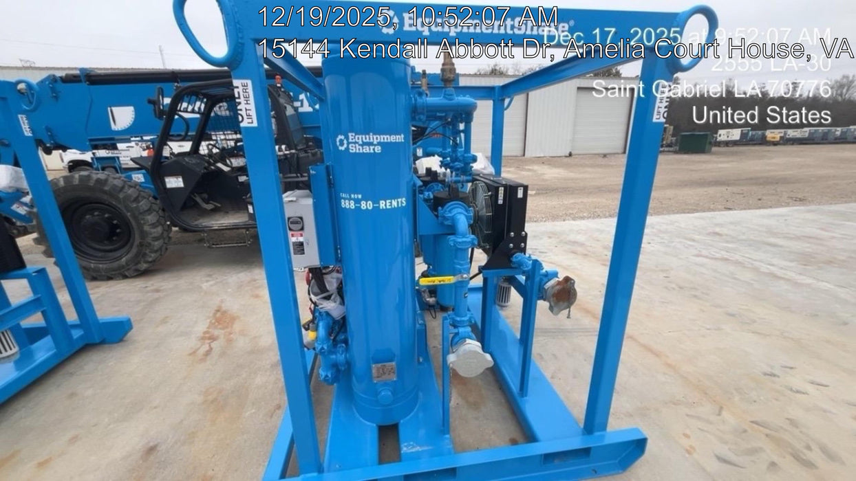 2025 HANKISON RDH-450GAC