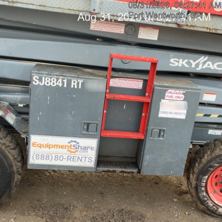 2006 SKYJACK SJ8841 RT
