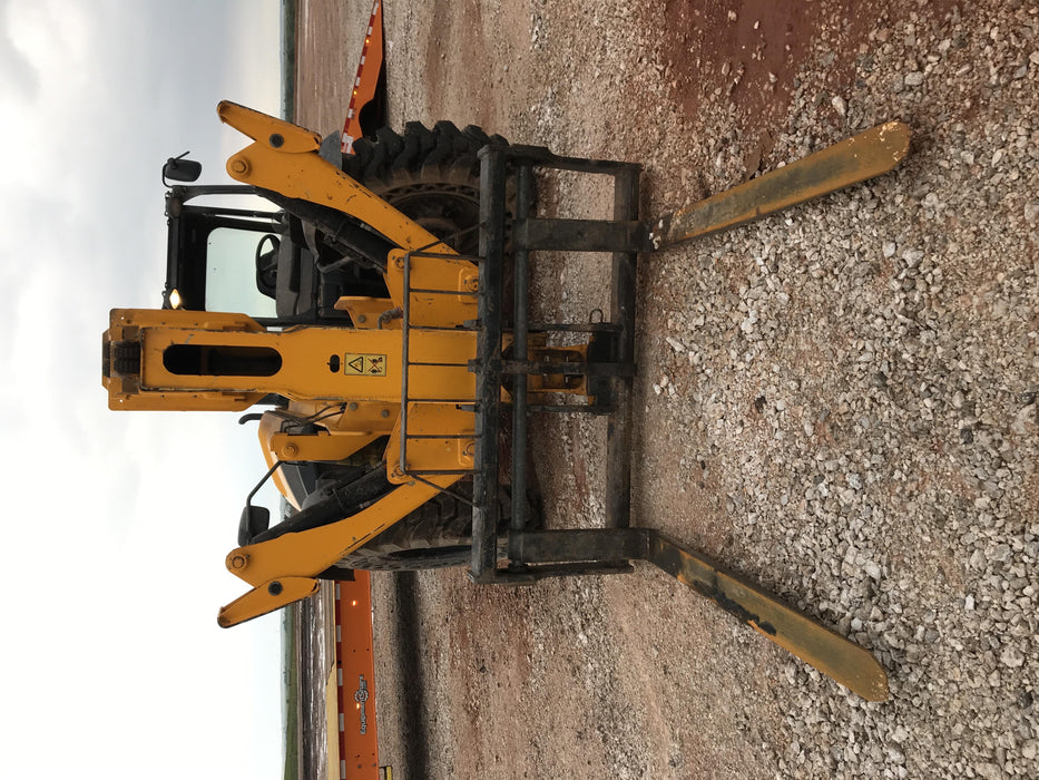 2019 JCB 510-56 10K Telehandler