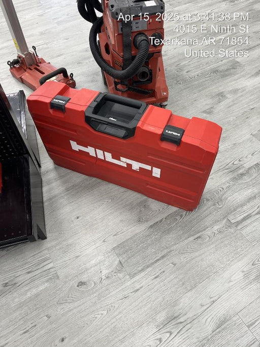 2024 HILTI DD 150-U