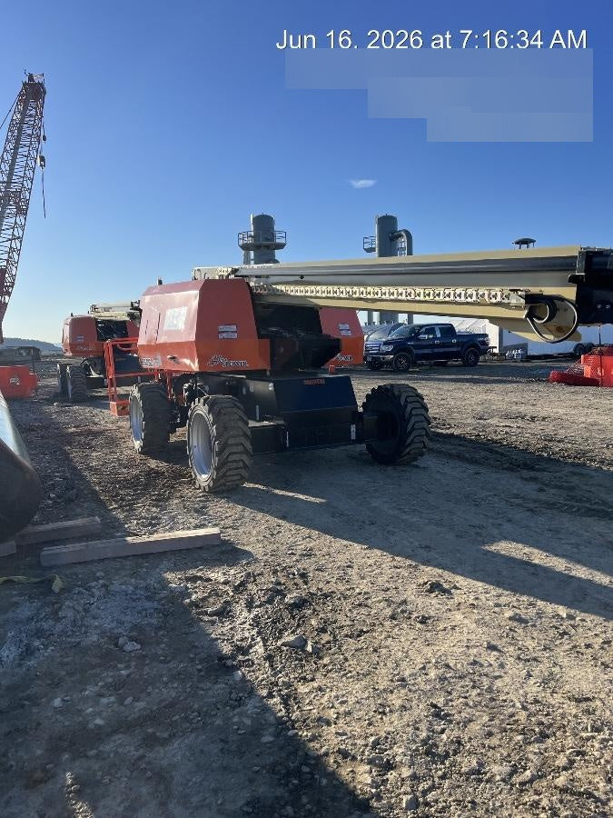 2025 JLG 660SJ