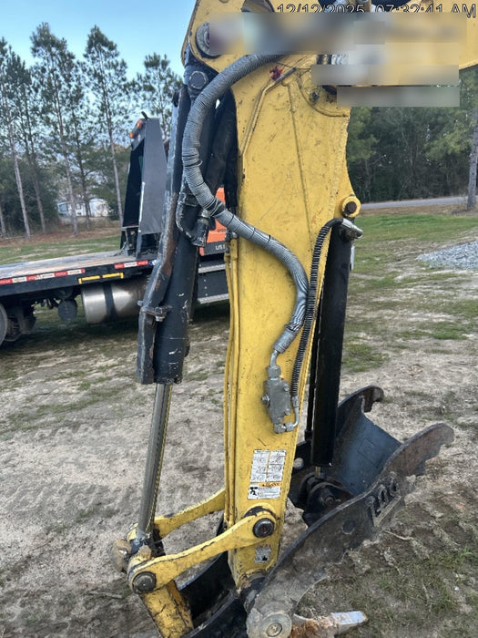 2020 YANMAR ViO50PR