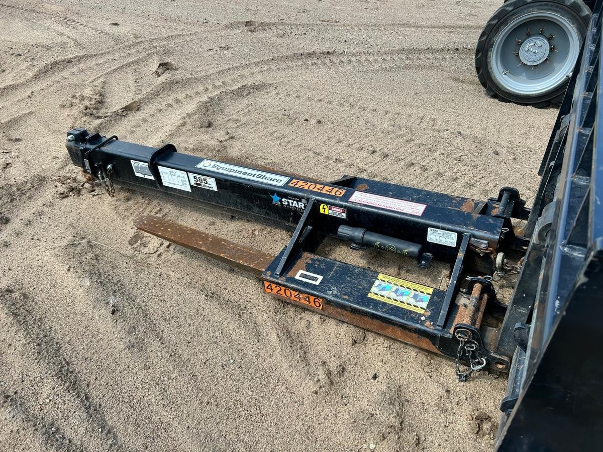 2024 STAR INDUSTRIES M1360B - Star JIB Boom