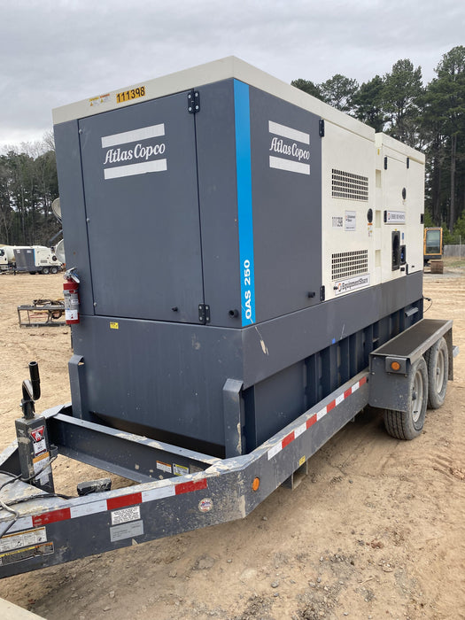 2020 ATLAS COPCO QAS250