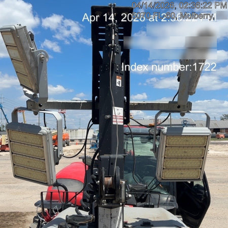 2019 WACKER NEUSON LTV6K-LED