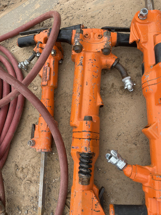 2021 MICHIGAN PNEUMATIC MP-TPB90-118