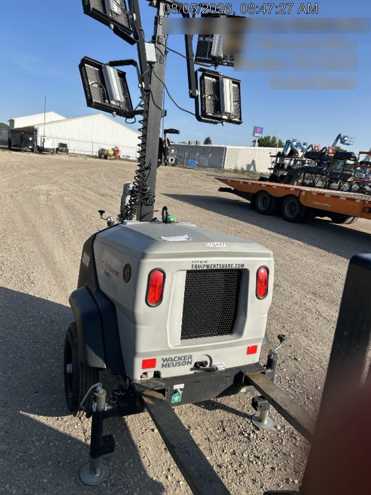 2025 WACKER NEUSON LTT4