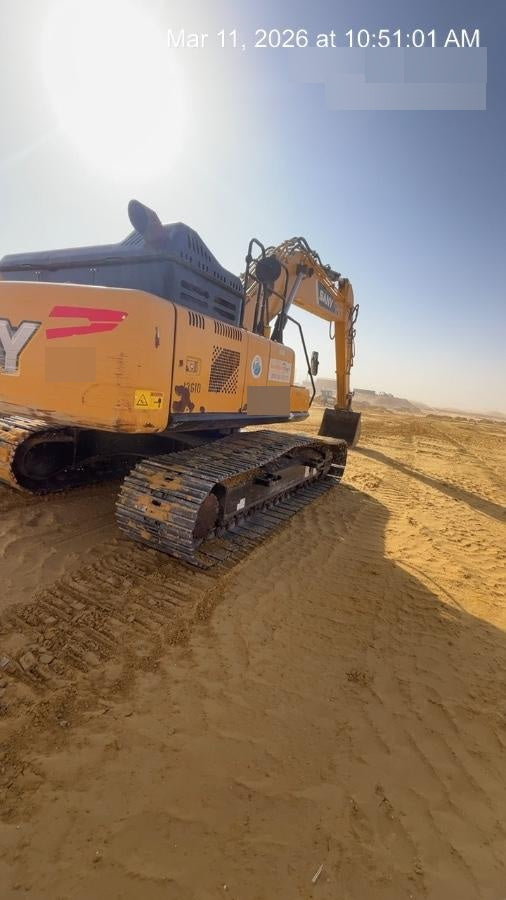 2018 SANY SY215